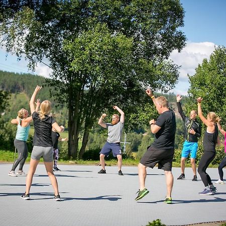 Camp Jaervsoe Hotell Zewnętrze zdjęcie