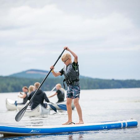 Camp Jaervsoe Hotell Zewnętrze zdjęcie