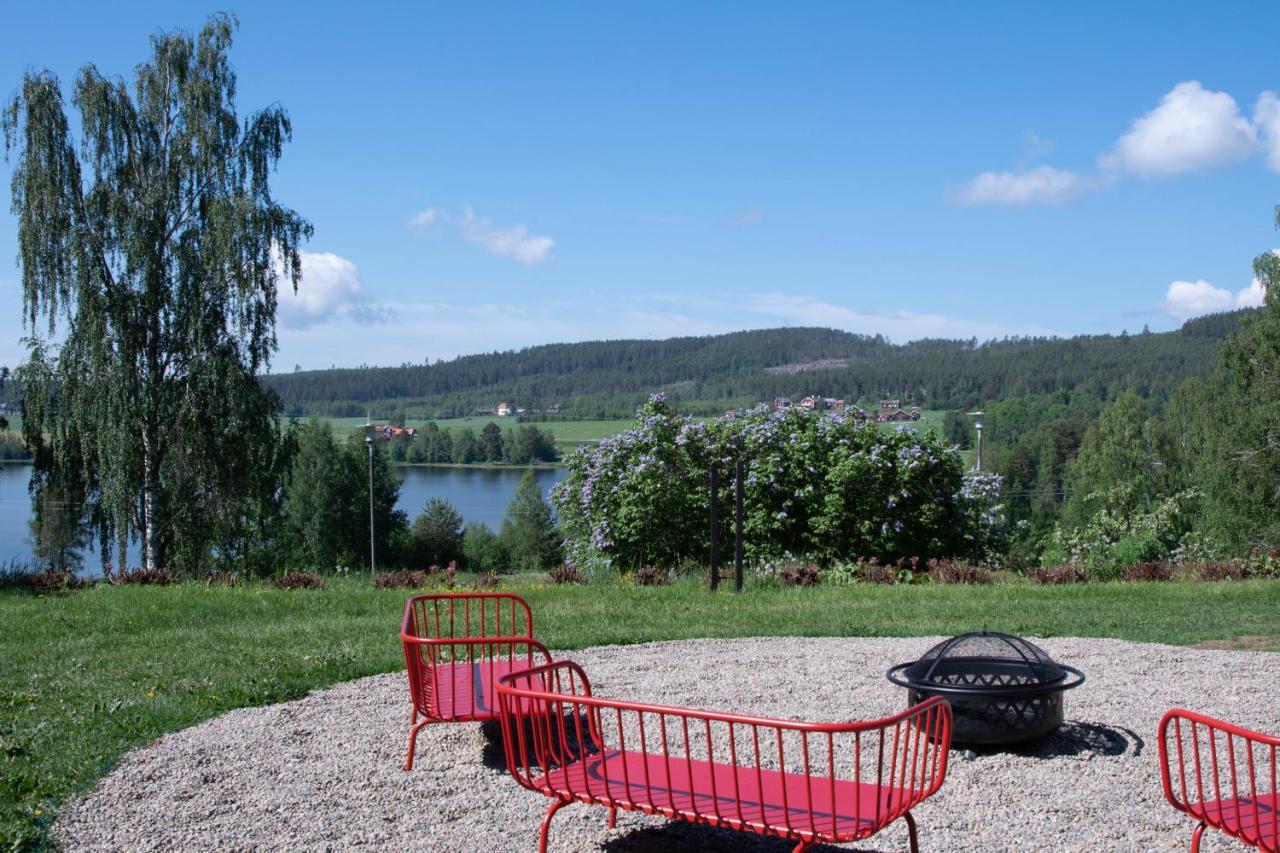 Camp Jaervsoe Hotell Zewnętrze zdjęcie