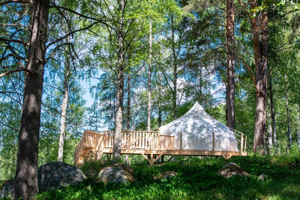 Camp Jaervsoe Hotell Zewnętrze zdjęcie