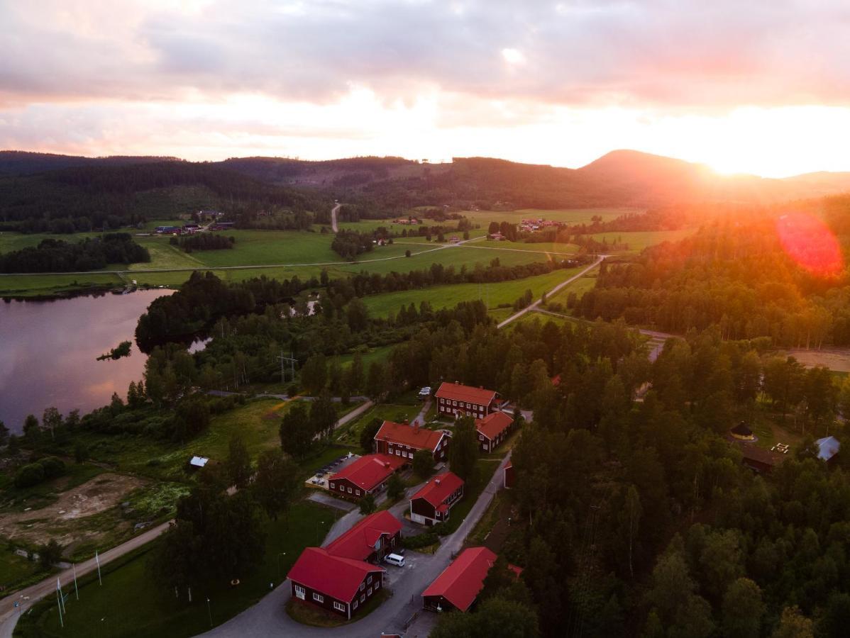 Camp Jaervsoe Hotell Zewnętrze zdjęcie