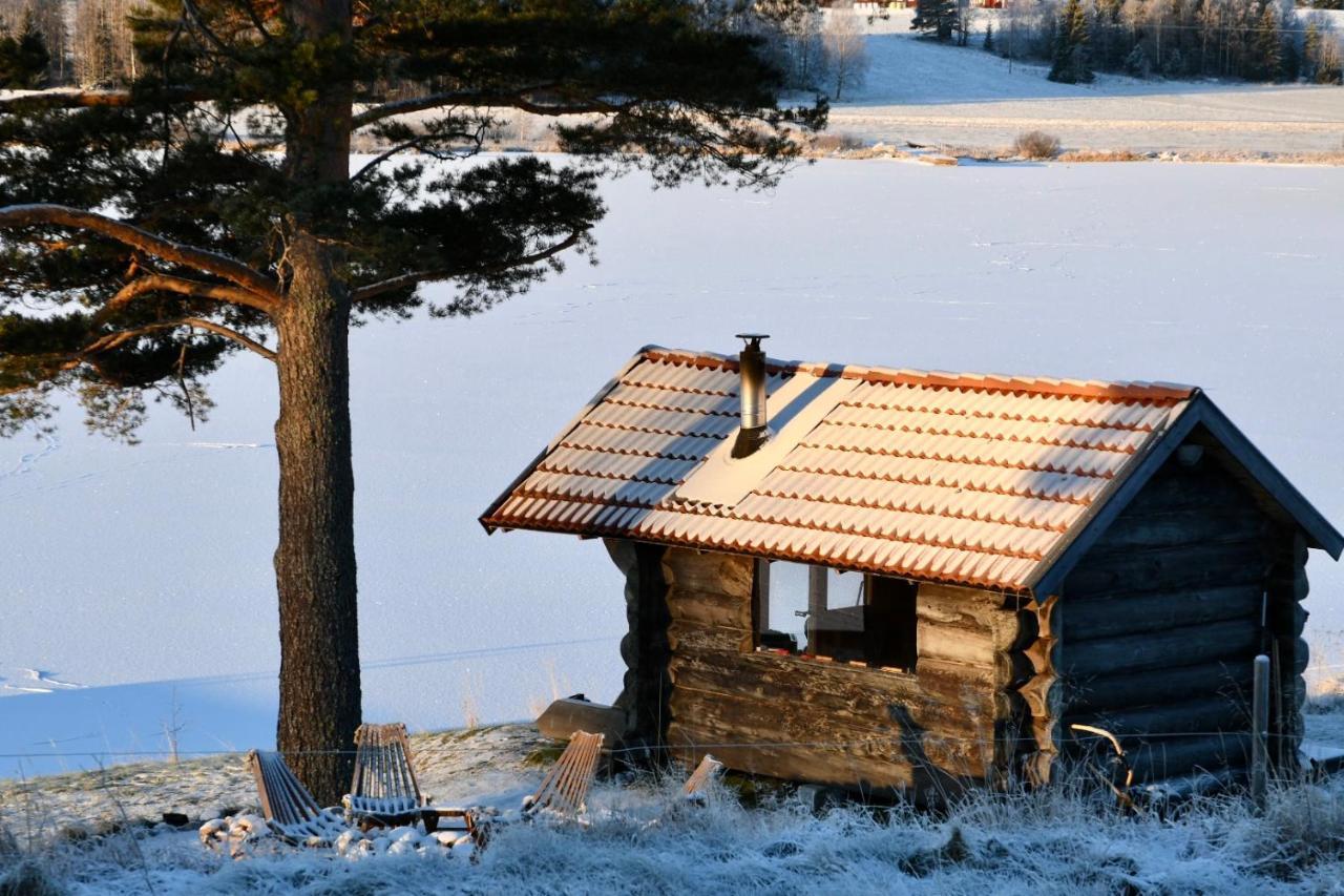 Camp Jaervsoe Hotell Zewnętrze zdjęcie