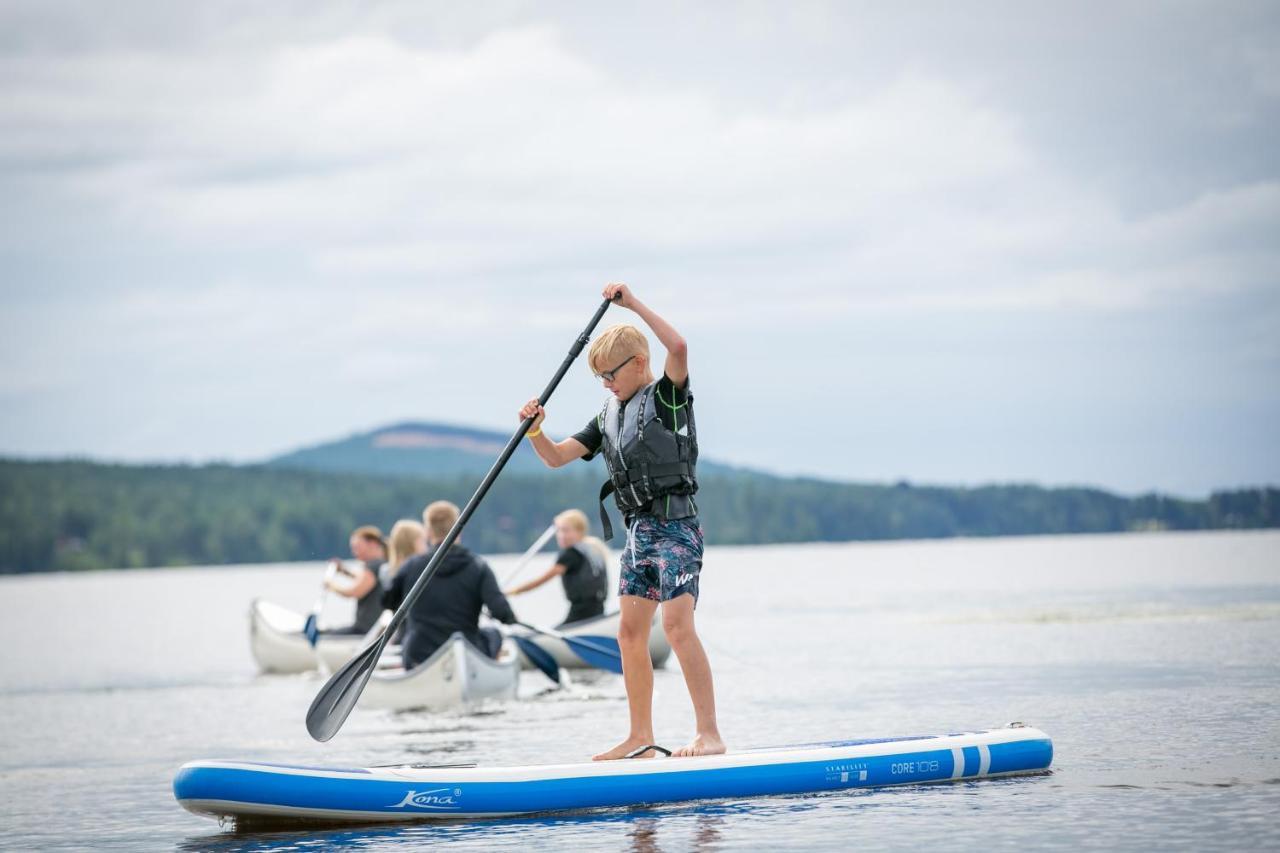 Camp Jaervsoe Hotell Zewnętrze zdjęcie